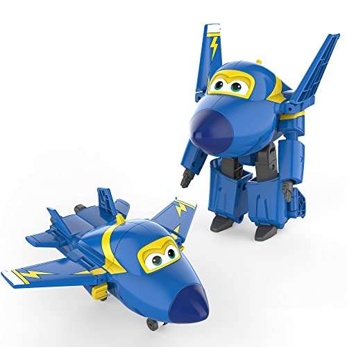 Alpha Animation & Toys Super Wings YW710230 Transforming Jerome Flugzeug, Paul 12.28€