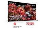 Sony Bravia XR-65X95L, 65 Pulgadas, TV Mini LED 4K HDR