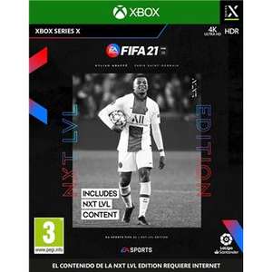 FIFA 21 Next Level Edition Xbox Series (No socios: 7.99€)