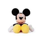 Peluche Mickey Mouse de 25 cm con licencia Disney de Simba Toys