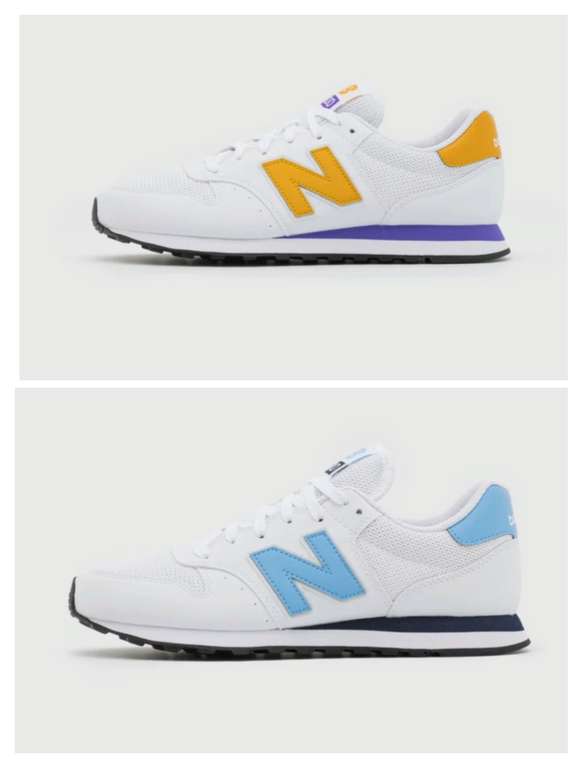New Balance 500. Tallas 40 a 47,5 » Chollometro