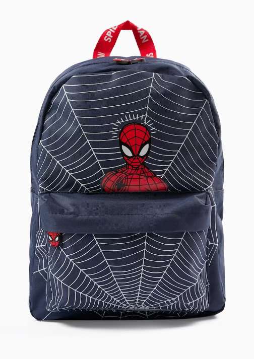 Mochila Spider-Man para niño