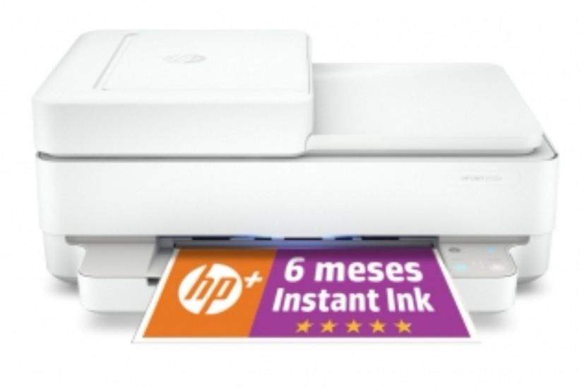 Impresora Multifunción HP Envy 6430e, 6 meses Instant con HP+ [ENVÍO GRATIS] »