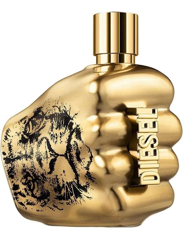 perfume de hombre Diesel Spirit Of The Brave Intense