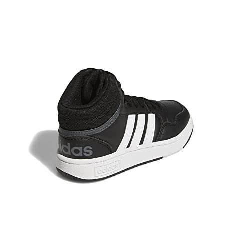 adidas Hoops Mid 3.0, Zapatos de Baloncesto Unisex niños
