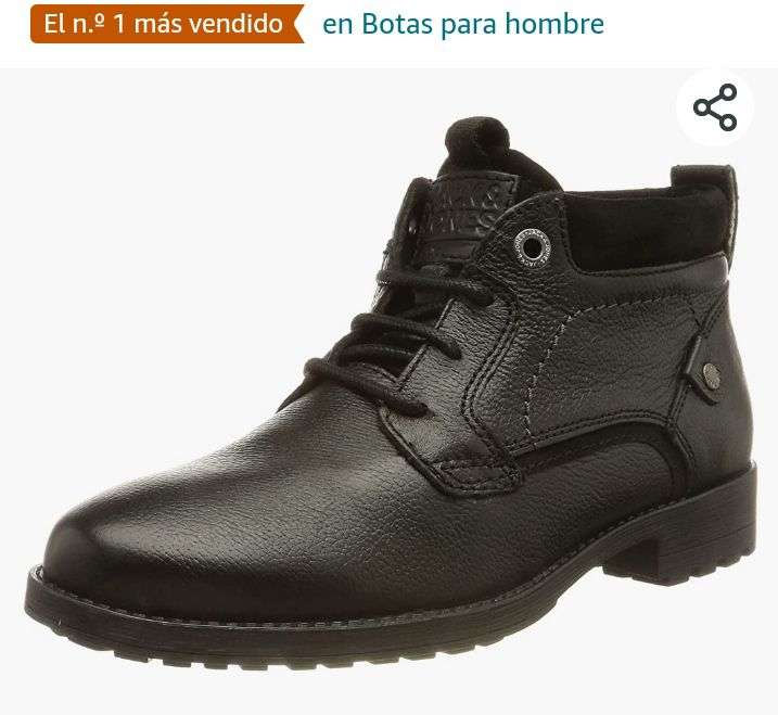 Guia de Tallas de Calzado Militar - ropa-militar.com