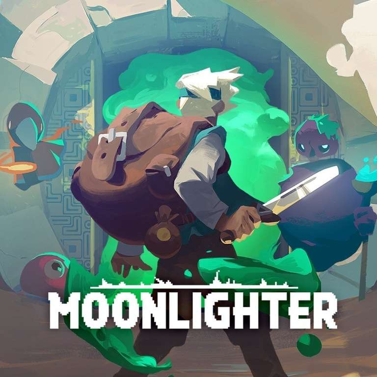 Moonlighter (Steam & PlayStation Store)