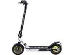 Patinete eléctrico - Smartgyro Z-One, Tipo 1 / VPL, Pot nom 350W, Hasta 100 kg, 8000 mAh, Vel máx. 30 km/h, 10" Neumáticos, Triple Frenada