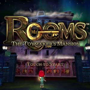 GRATIS :: Rooms - The Toymaker's Mansion | PC