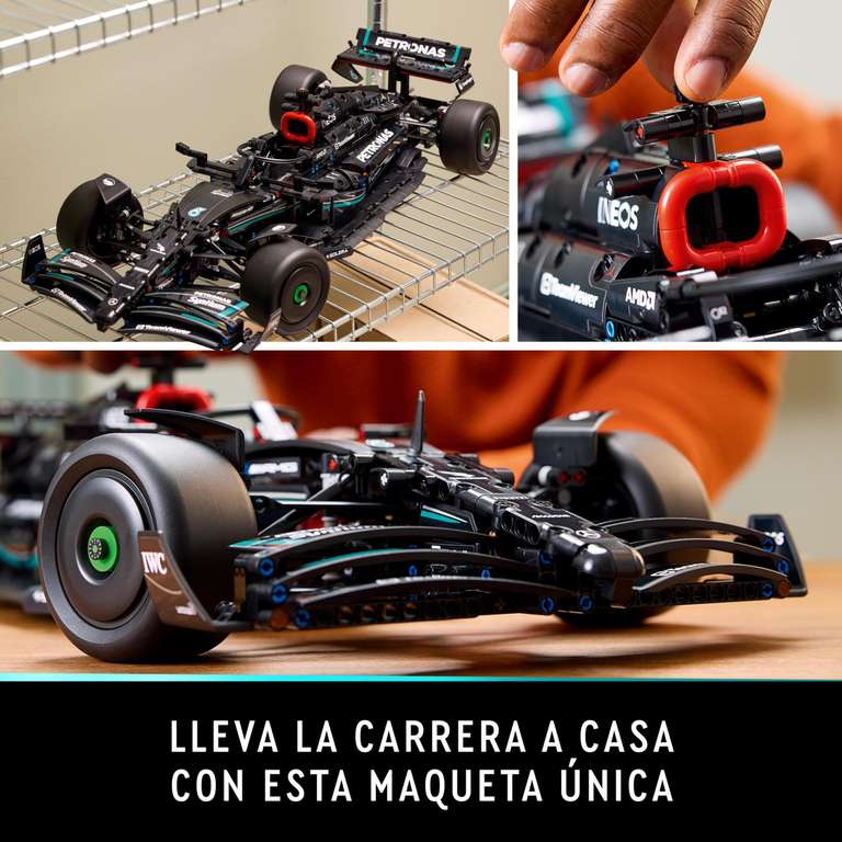 LEGO 42171 Technic Mercedes-AMG F1 W14 E