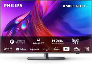 TV 43" Philips 43PUS8818/12 - 4K 120Hz, Google TV con HDMI 2.1