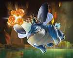 PLAYMOBIL DreamWorks Dragons 71082 Dragons: The Nine Realms - Plowhorn & D'Angelo