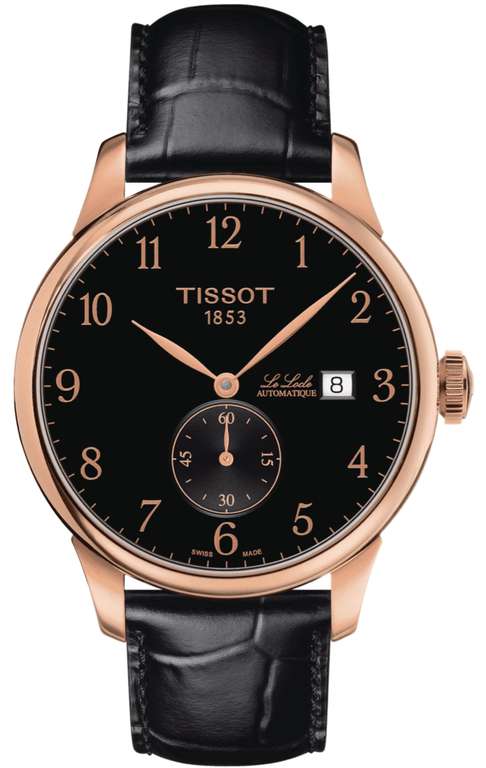 Reloj Tissot Le Locle Automatique Petit Seconde (Envío e importación incluidos).