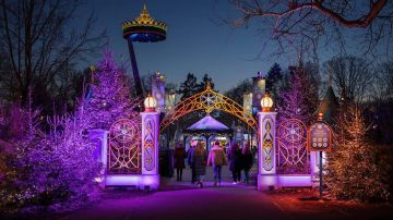 Viaje Parque temático EFTELING (Países Bajos) Vuelos a Eindhoven, 2 noches alojamiento+ENTRADA 1 día a parque ¡en FINDE!Hasta Marzo27