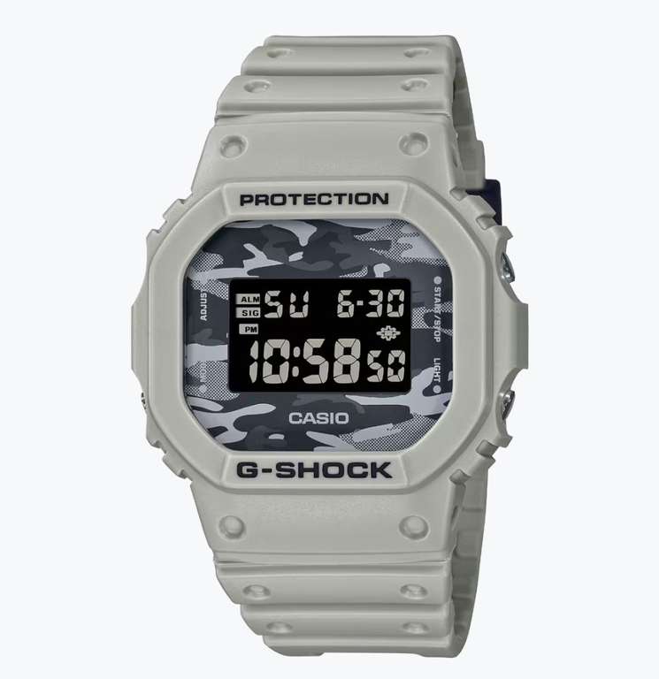 Reloj Casio G-SHOCK DW-5600CA-8ER
