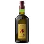 J&B Reserve Aged 15 Years, whisky escocés blended, 700 ml