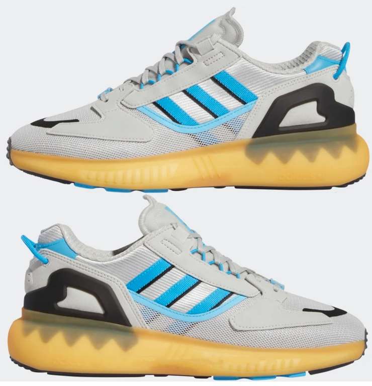 Zapatillas Adidas ZX 5k Boost Hombre ( Varias Tallas y 2 Colores )