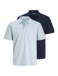2 polos Jack Jones (10.16 unidad)
