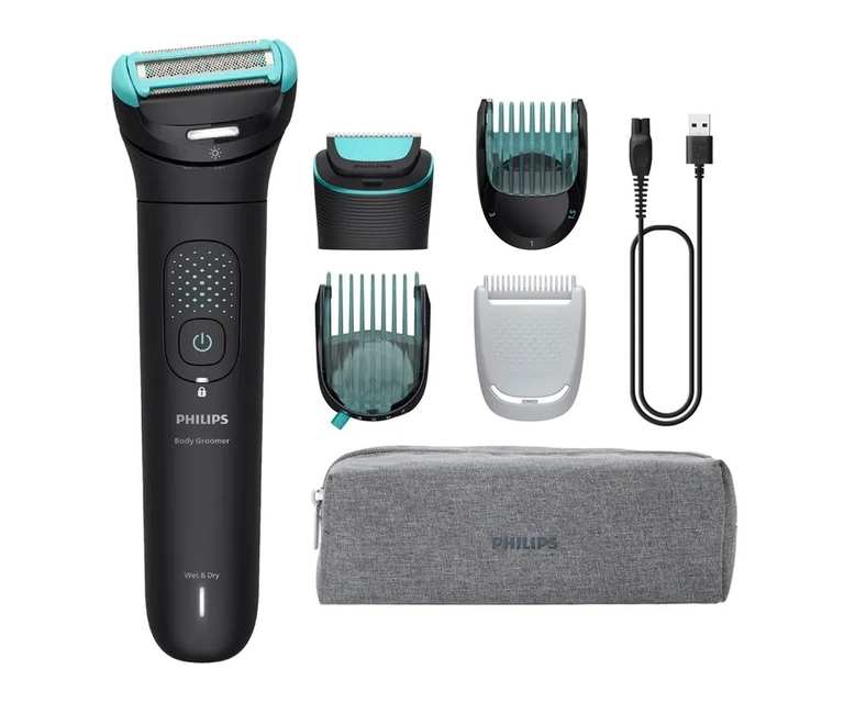 Imagen de PHILIPS Body Groomer 7000 Series N