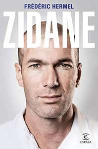 Libro "Zidane"