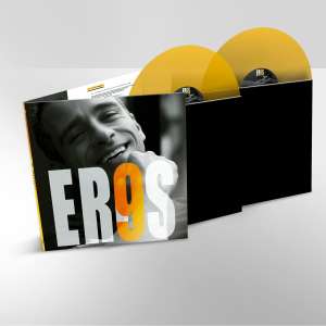 9 Vinilos de color , Vinyl size box set Eros Ramazzotti
