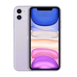 Iphone 11 64gb purpura