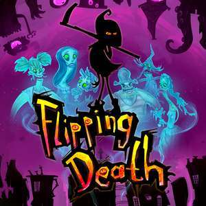 Flipping Death (PS4 - PS Plus)