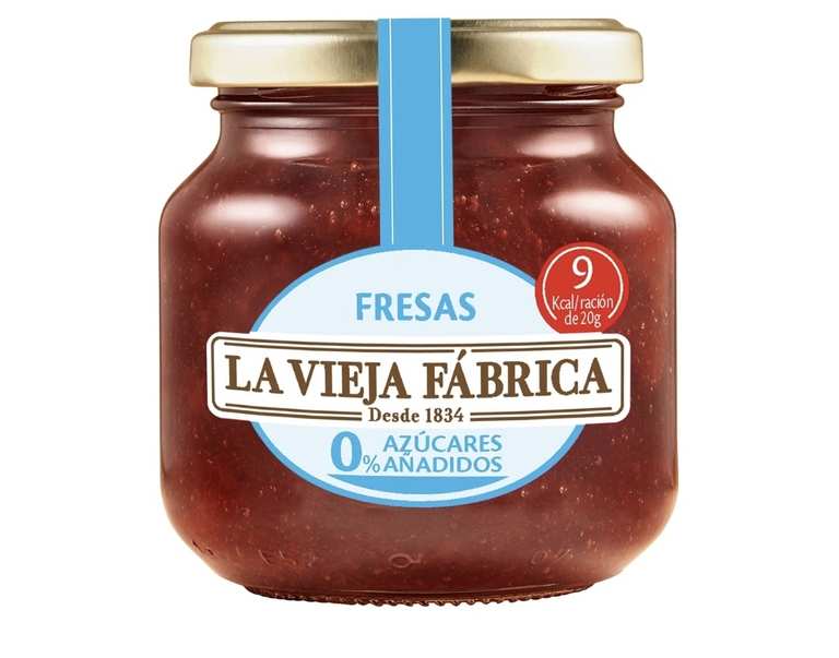 Imagen de 4 X La Vieja Fábrica | Mermelada