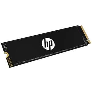 HP FX700 4TB SSD PCIe Gen4 x4 NVMe [7200 MB/s y 6200 MB/s]