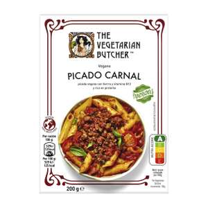 Productos veganos Beyond, Butcher y Flax&Kale en La Sirena (3X2) 100% vegetal [RECOGIDA EN TIENDA GRATIS]