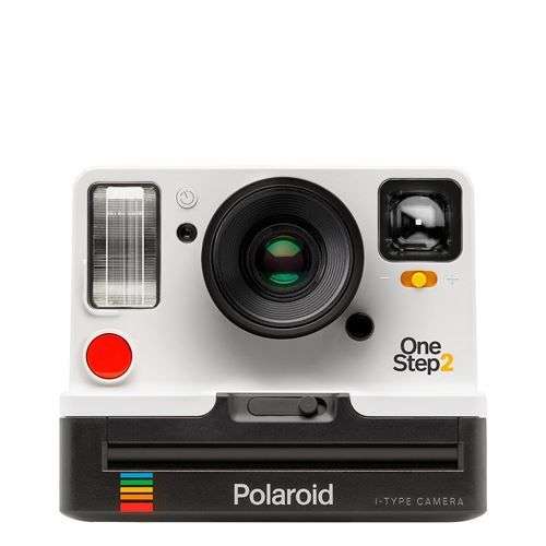 comprador correcto estudiar Cámara Polaroid OneStep 2 VF Blanco » Chollometro