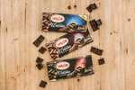 2 x Valor - Chocolate Negro 82% - Sin Gluten. Tableta de Chocolate negro fuerte y auténtico de Valor. Intenso Sabor y Aroma a Chocolate Puro