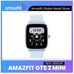 Amazfit GTS 2 Mini - Desde Europa