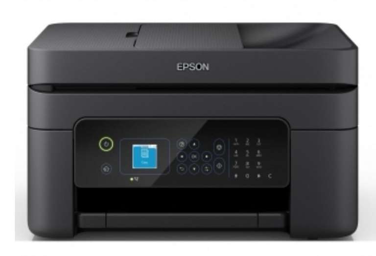 Impresora Epson Workforce WF-2935DWF, WIFI [Envío gratis]