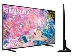 TV SAMSUNG QE50Q60BAUXXC (QLED - 50'' - 127 cm - 4K Ultra HD - Smart TV) Energetic Certification - F