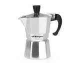 Cafetera italiana de 1 taza Orbegozo (KF 100)