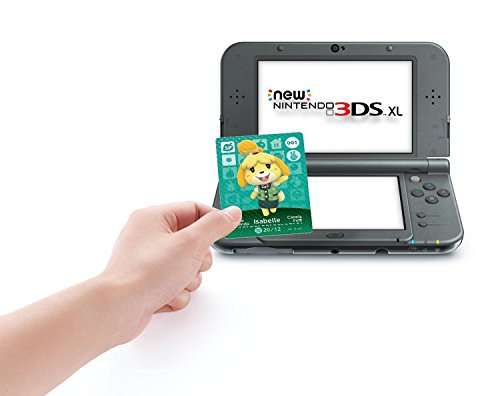 Nintendo - Pack De 3 Tarjetas Amiibo Animal Crossing HHD, Serie 3