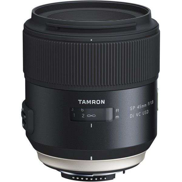 Tamron 45 1.8 Di Vc para Nikon