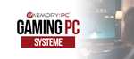 PC Gaming, Ryzen 5 5500, GIGABYTE A520M H, 16Gb RAM DDR4, RX 6600 8Gb, 500Gb M.2 SSD, 600W MPC-Power Silent+ 3 juegos Gratis