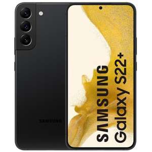 Samsung Galaxy S22 Plus 8/256 GB 5G. Color Negro, Blanco y Verde