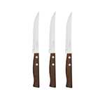 3 cuchillos carne