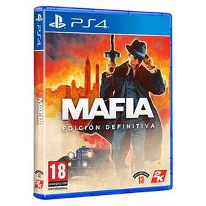 Mafia I: Edición definitiva (Tiendas)