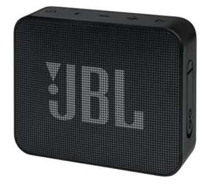 Altavoz inalámbrico - JBL Go Essential, 3.1 W, Bluetooth 4.2, Hasta 5 horas, IPX7