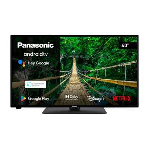TV LED - Panasonic TX-40MS490, 40 pulgadas, FHD, Android 11.0