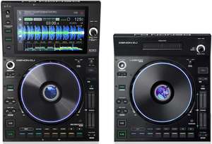 DENON DJ SC6000 + DENON DJ LC6000