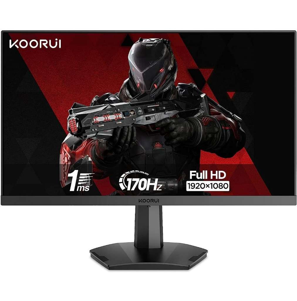 Monitor Koorui Fhd Hz Ms Va Chollometro