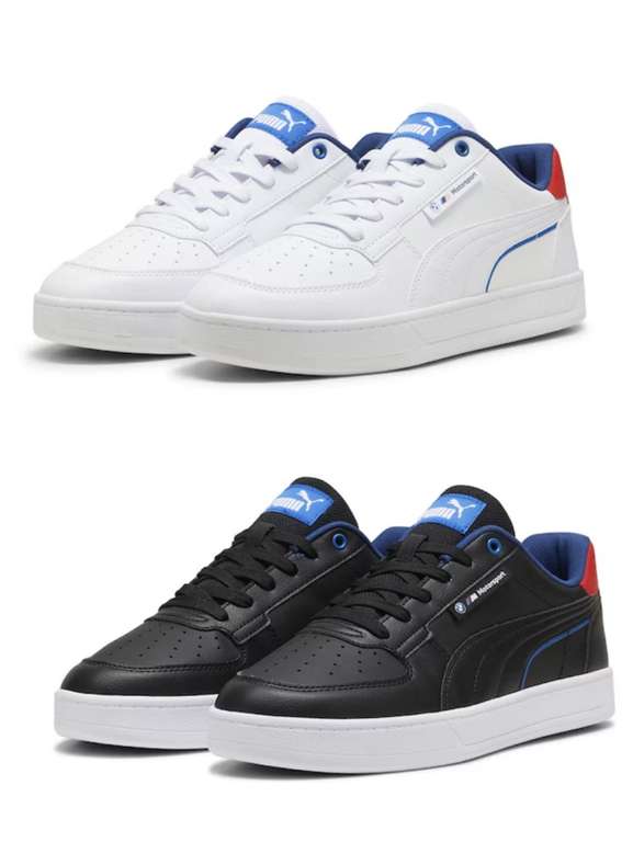 PUMA BMW - Zapatillas casual de hombre Caven 2.0 . Tallas 40 a 56