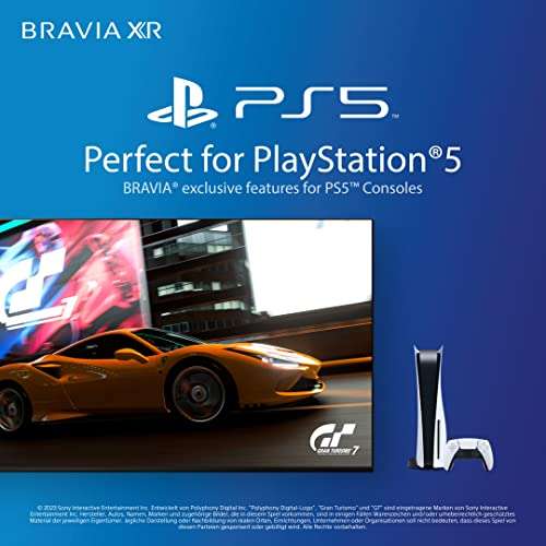 Sony Bravia XR-65X95L