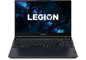 Portátil gaming - Lenovo Legion 5 15ITH6H, 15.6" Full HD, Intel Core i5-11400H, 16GB RAM, 512GB SSD, GeForce RTX 3060, Windows 11 Home