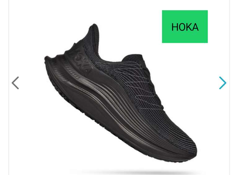 Zapatillas hoka thoughtful creation Chollometro